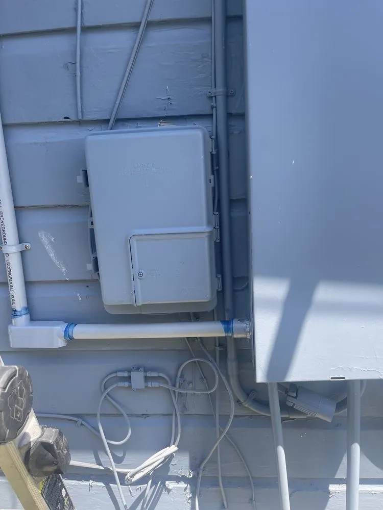 Slide of Enterprise A /C and Heating