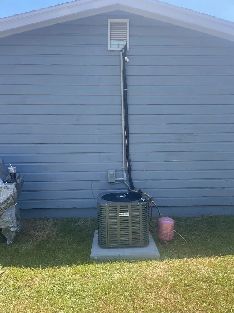 Slide of Enterprise A /C and Heating