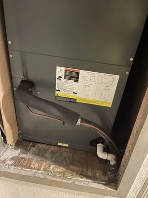 Enterprise A /C and Heating Logo