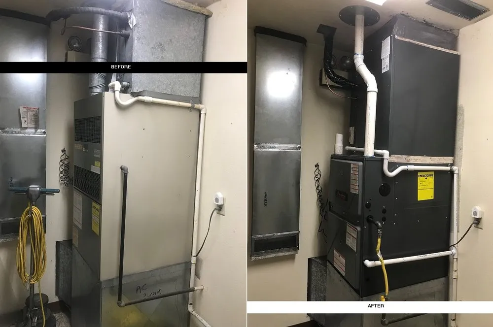 Slide of Enterprise Heating & Air