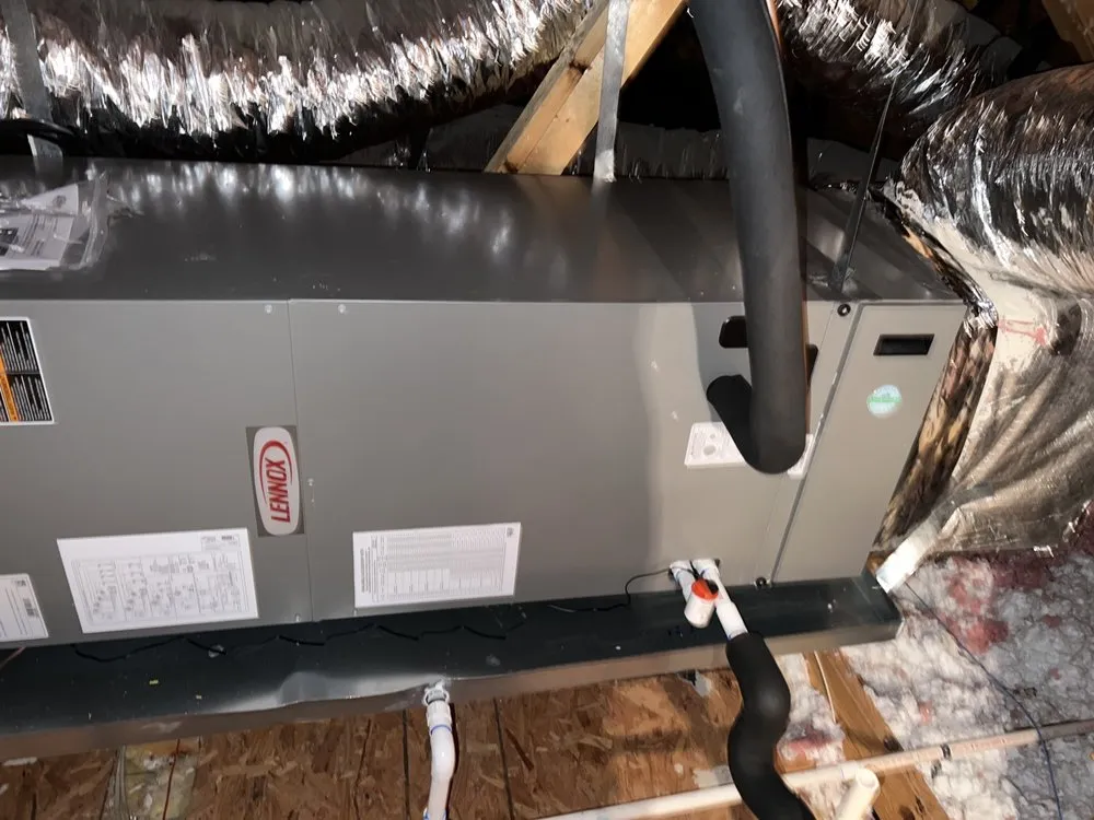 Slide of Entire Air Solutions