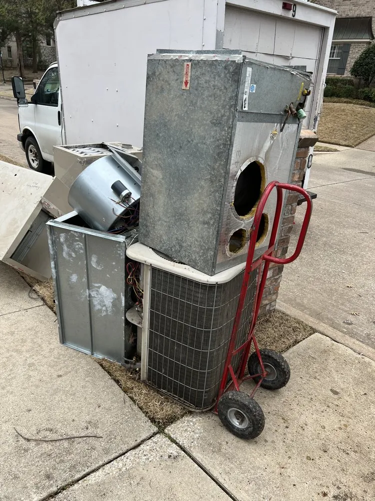 Slide of Entire Air Solutions