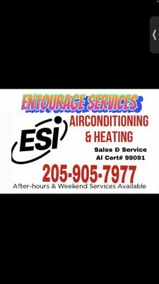 Entourage Services Logo