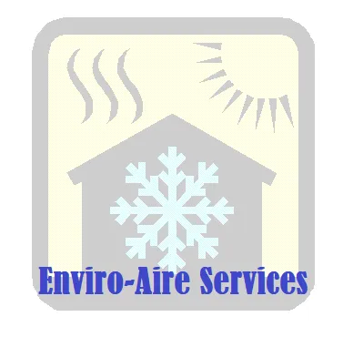 Enviro-Aire Mechanical Logo