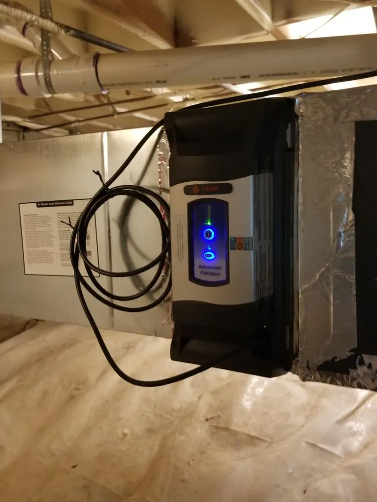 Slide of Enviro Care Air Duct Cleaners