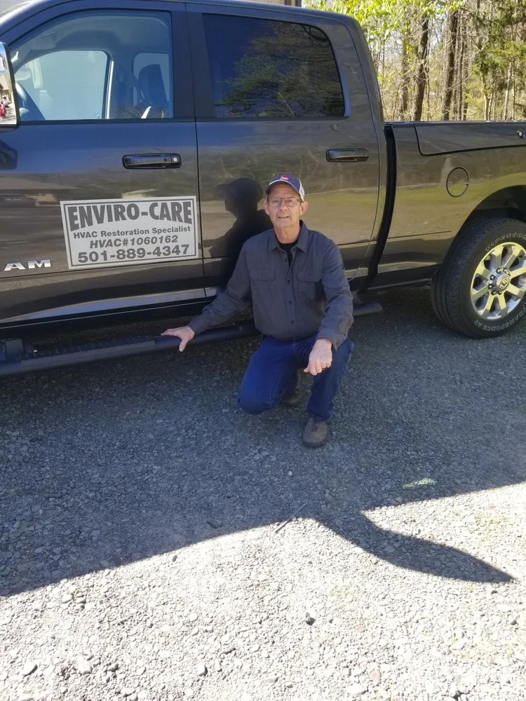 Slide of Enviro Care Air Duct Cleaners