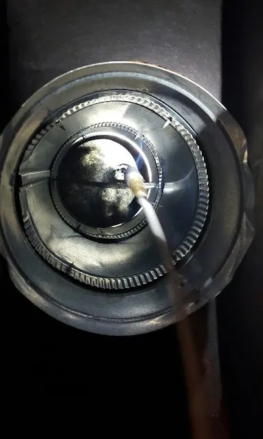 Slide of Enviro Care Air Duct Cleaners