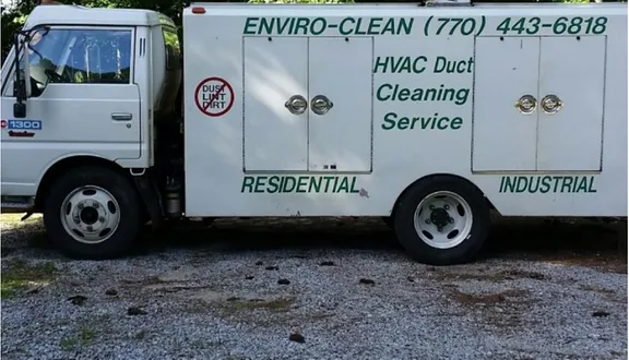 Slide of Enviro Clean