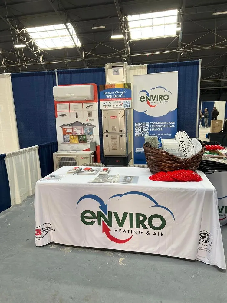 Slide of Enviro Heating & Air Conditioning