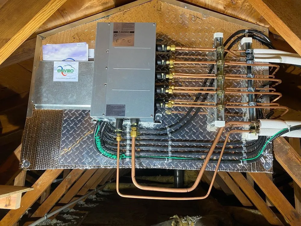 Slide of Enviro Heating & Air Conditioning