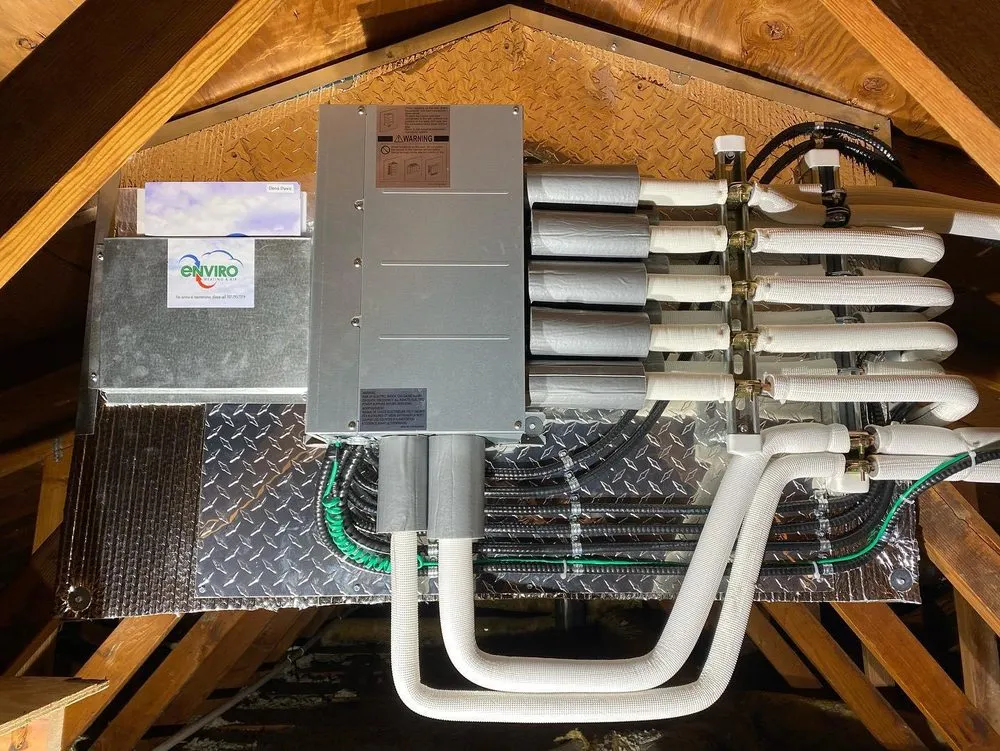 Slide of Enviro Heating & Air Conditioning