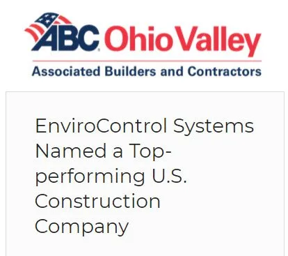 Slide of EnviroControl Systems