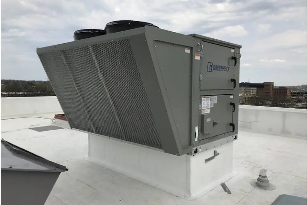 Slide of EnviroControl Systems