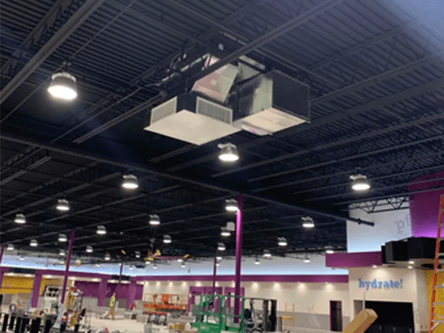 Slide of EnviroControl Systems