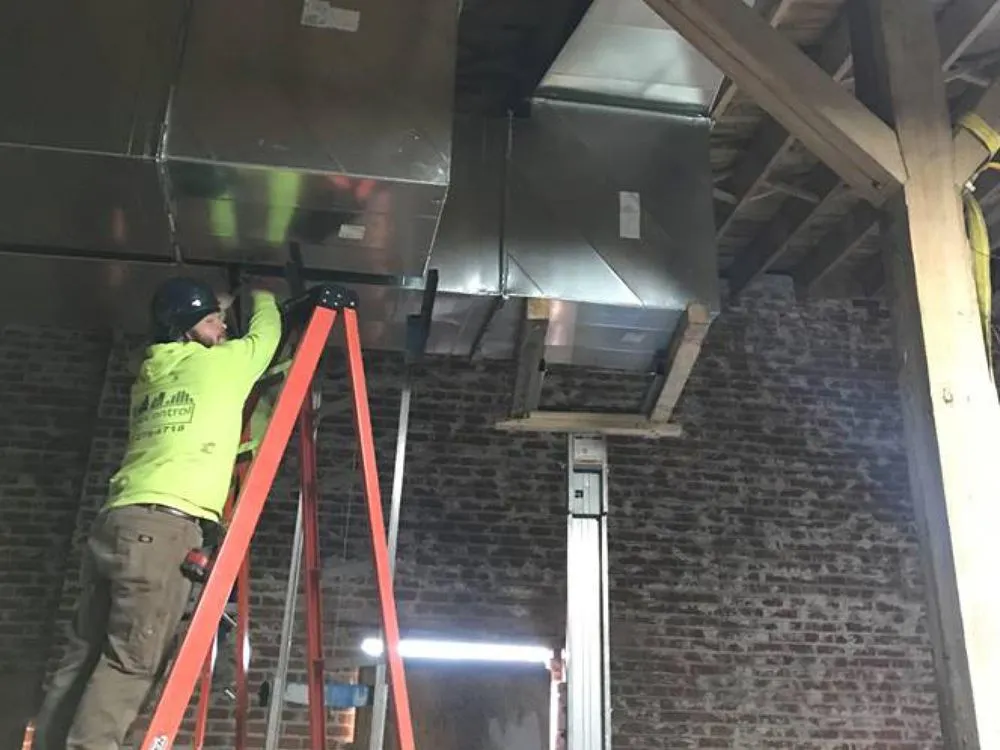 Slide of EnviroControl Systems