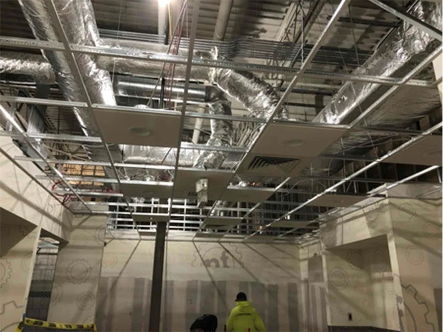 Slide of EnviroControl Systems