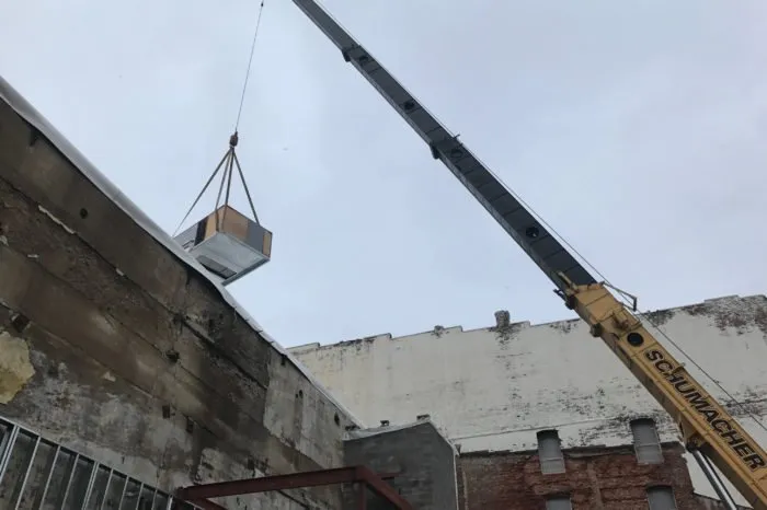 Slide of EnviroControl Systems