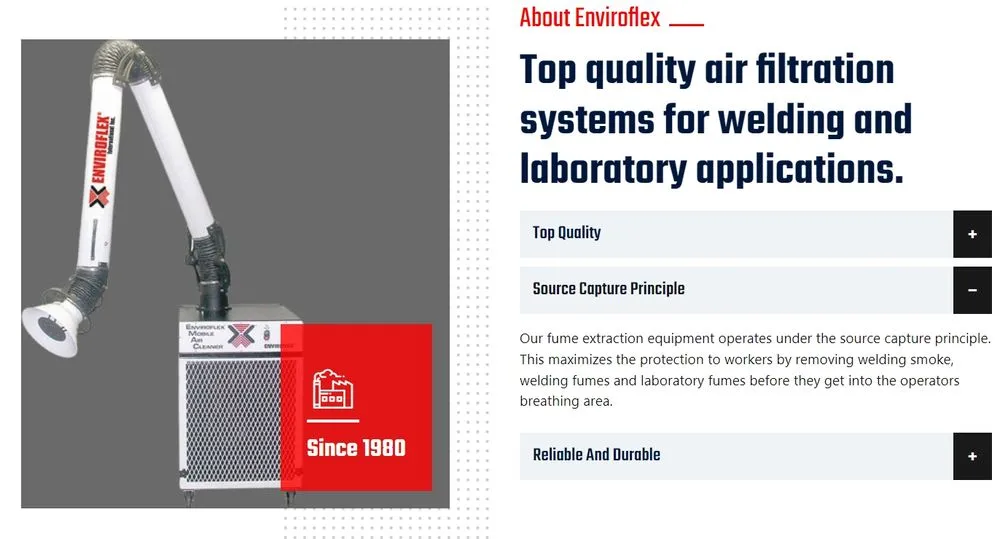 Slide of Enviroflex International Inc.