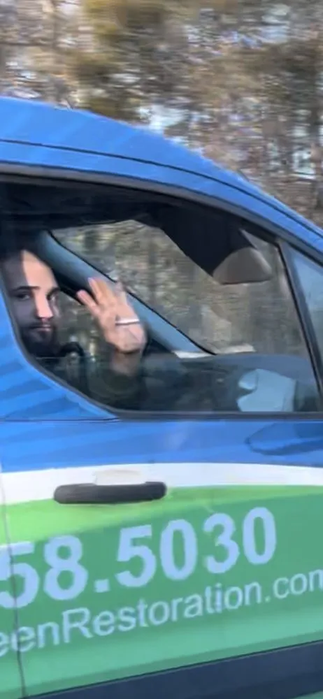 Slide of Envirogreen Restoration