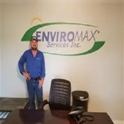 Slide of Enviromax Services