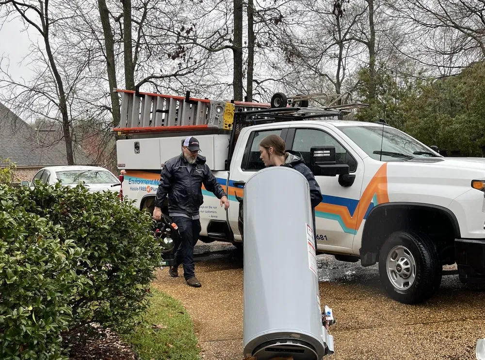 Slide of Environment Masters