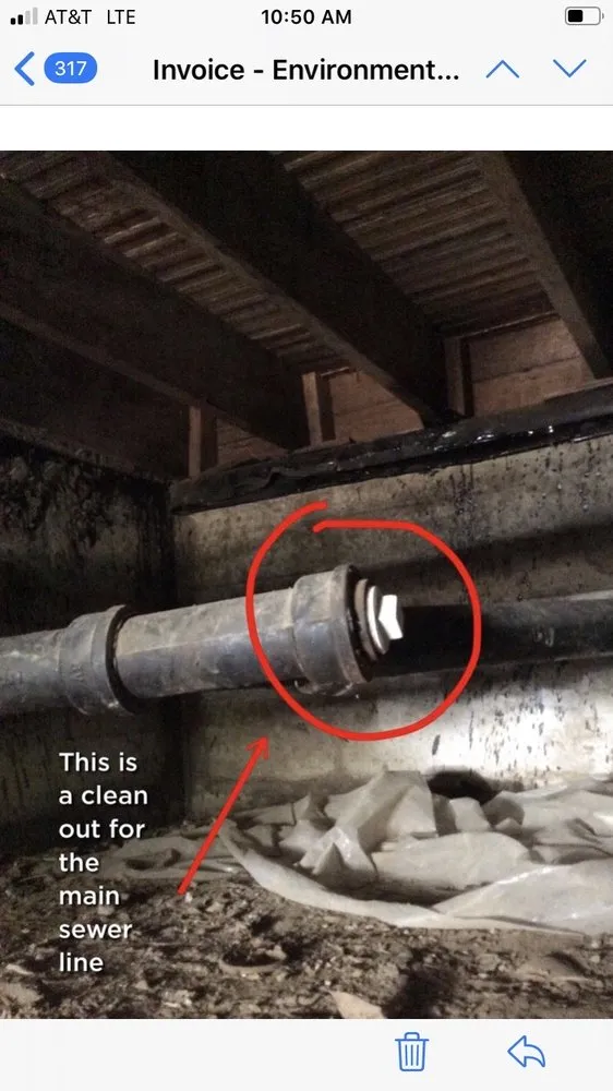 Slide of Environment Masters