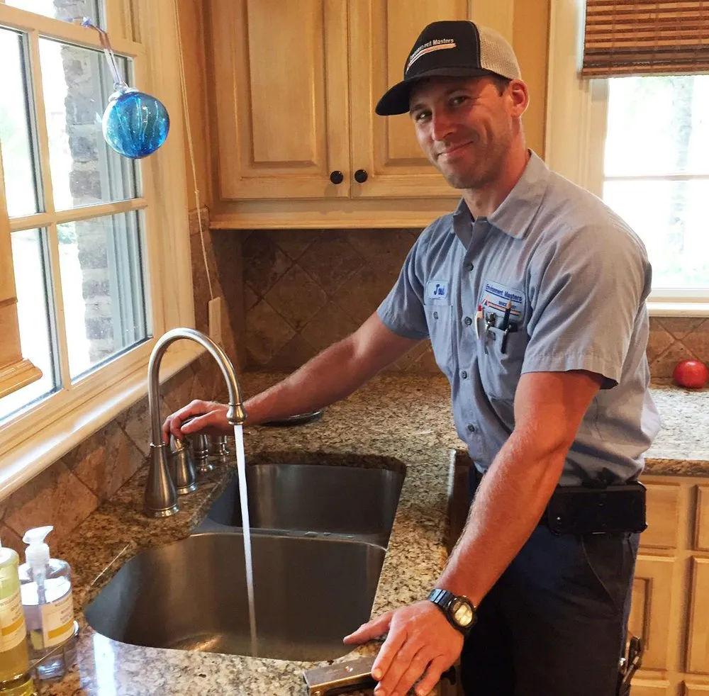 Slide of Environment Masters