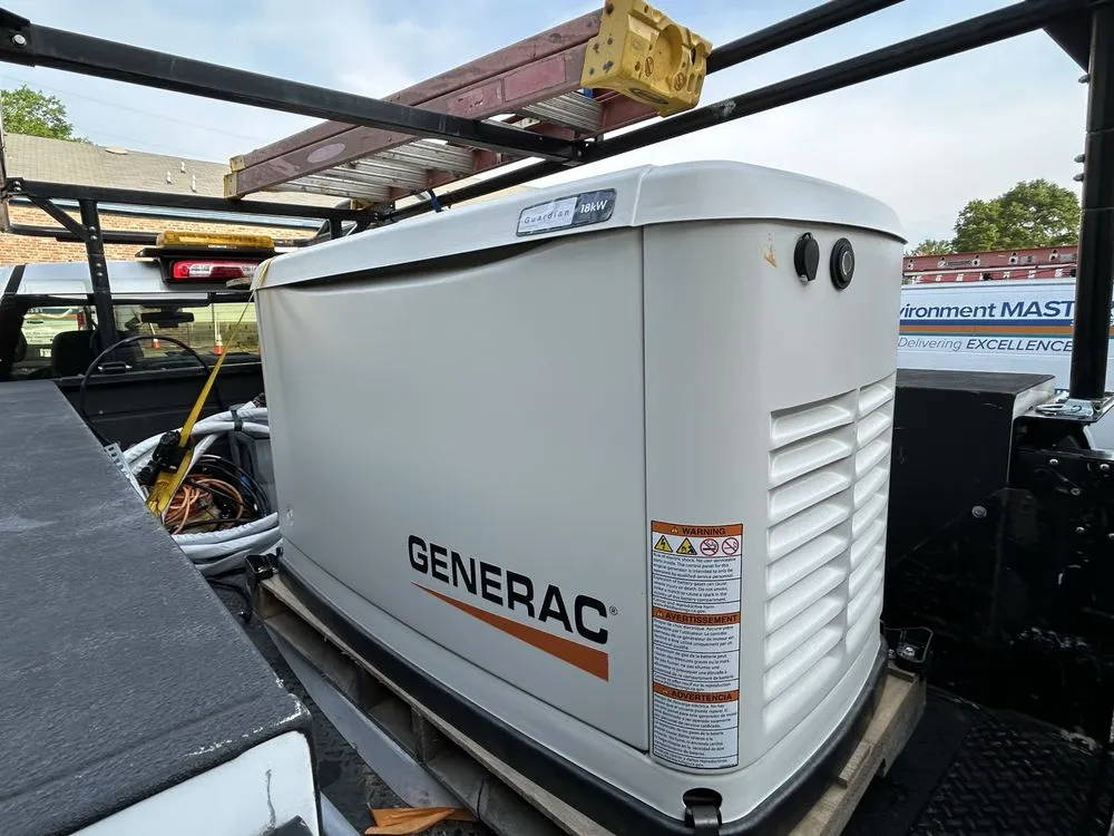 Slide of Environment Masters