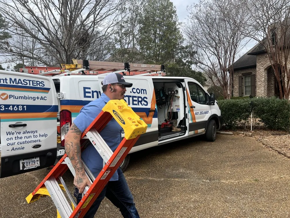 Slide of Environment Masters