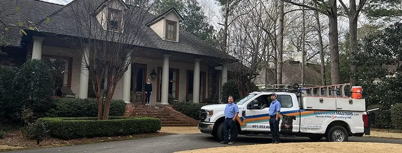 Slide of Environment Masters