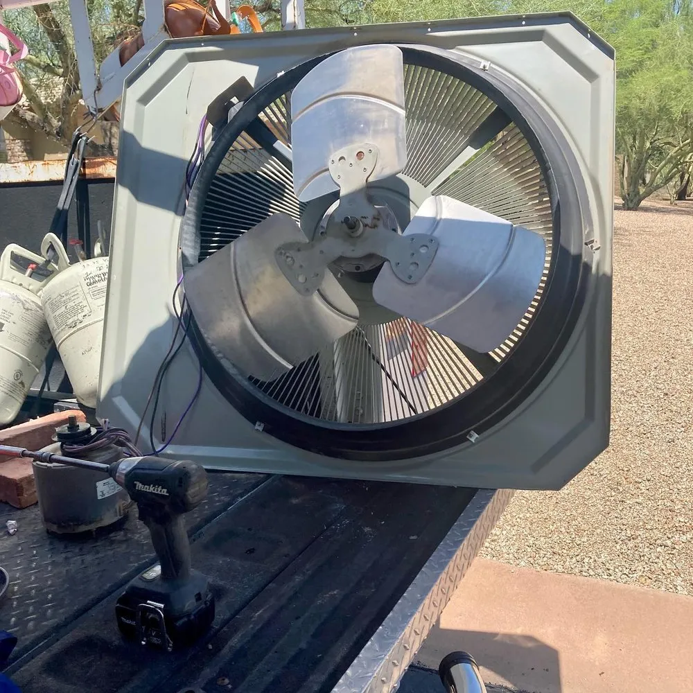 Slide of Environmental Air