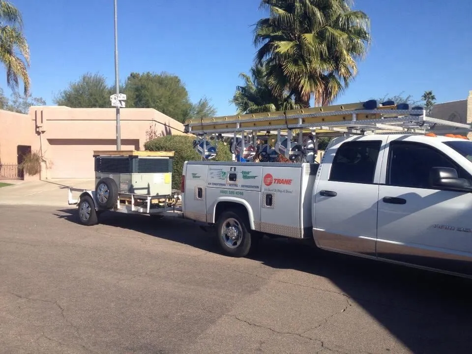 Slide of Environmental Air