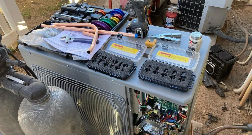 Slide of Environmental Air