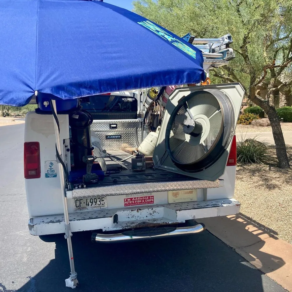 Slide of Environmental Air