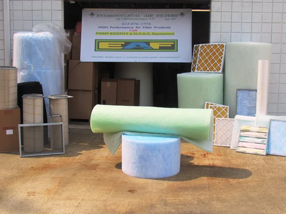 Emergency HVAC maintenance for residential systems across Hixson, TN - Environmental Air Filters