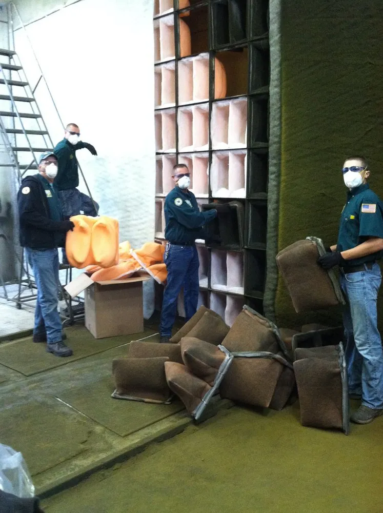 Local air conditioning tune-up near you across Hixson, TN - Environmental Air Filters