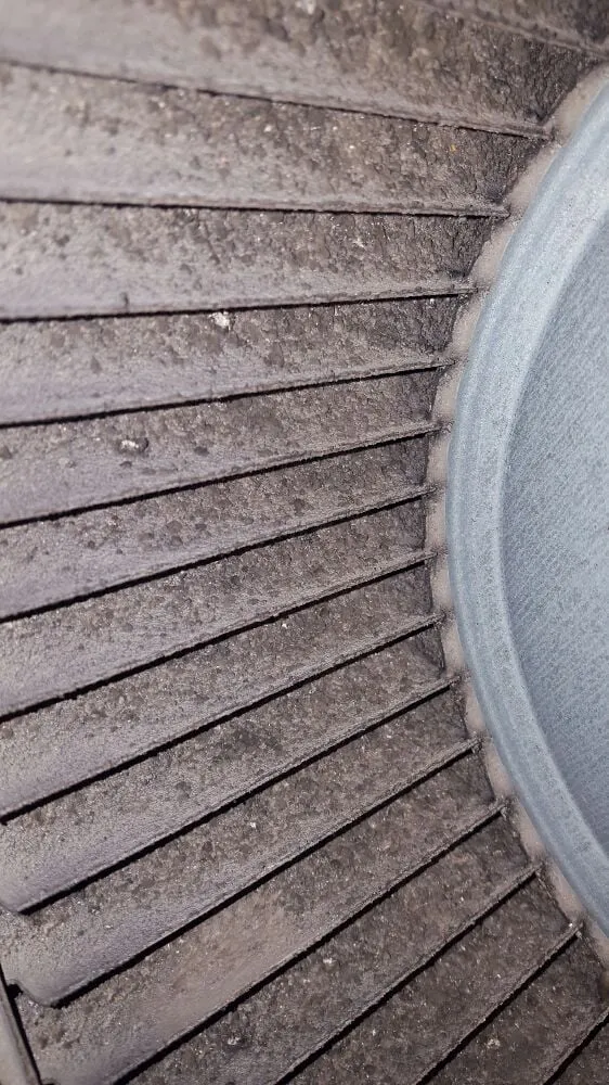 Slide of Environmental Air Force