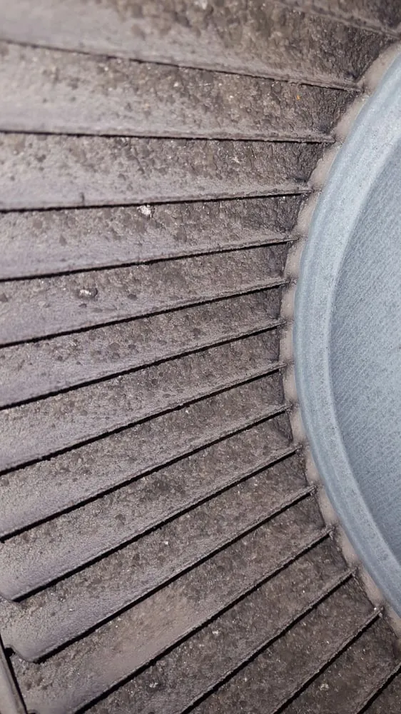 Slide of Environmental Air Force