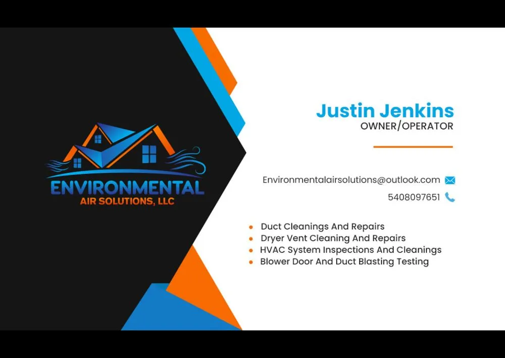 Slide of Environmental Air Solutions