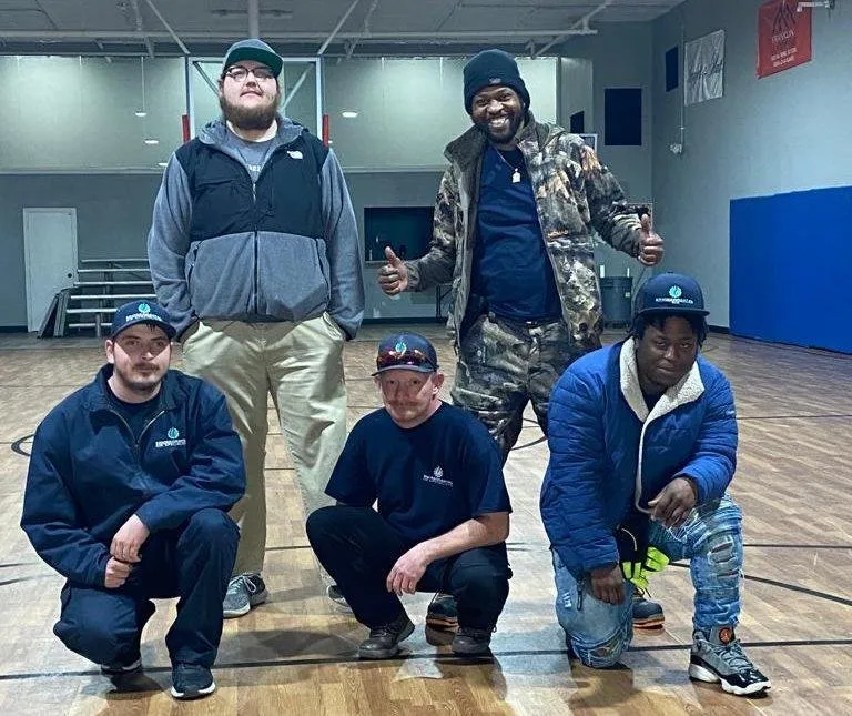 Slide of Environmental Air Specialists