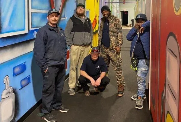 Slide of Environmental Air Specialists