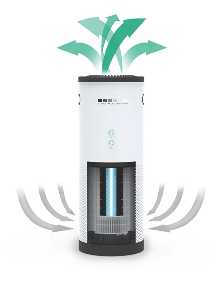 Slide of Environmental Air Specialties