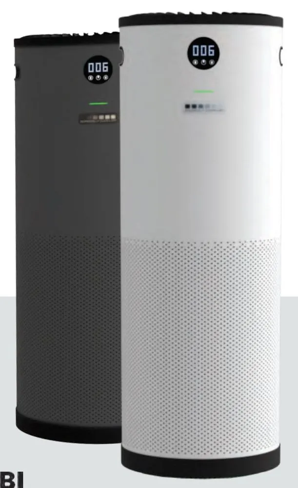 Slide of Environmental Air Specialties