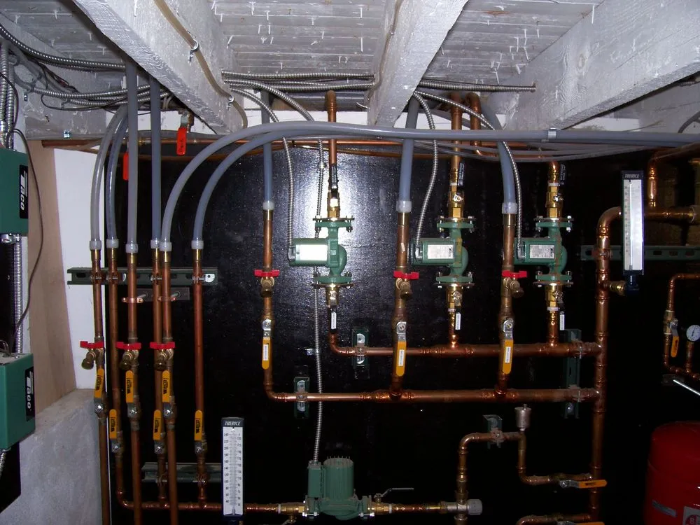 Slide of Environmental Air Systems