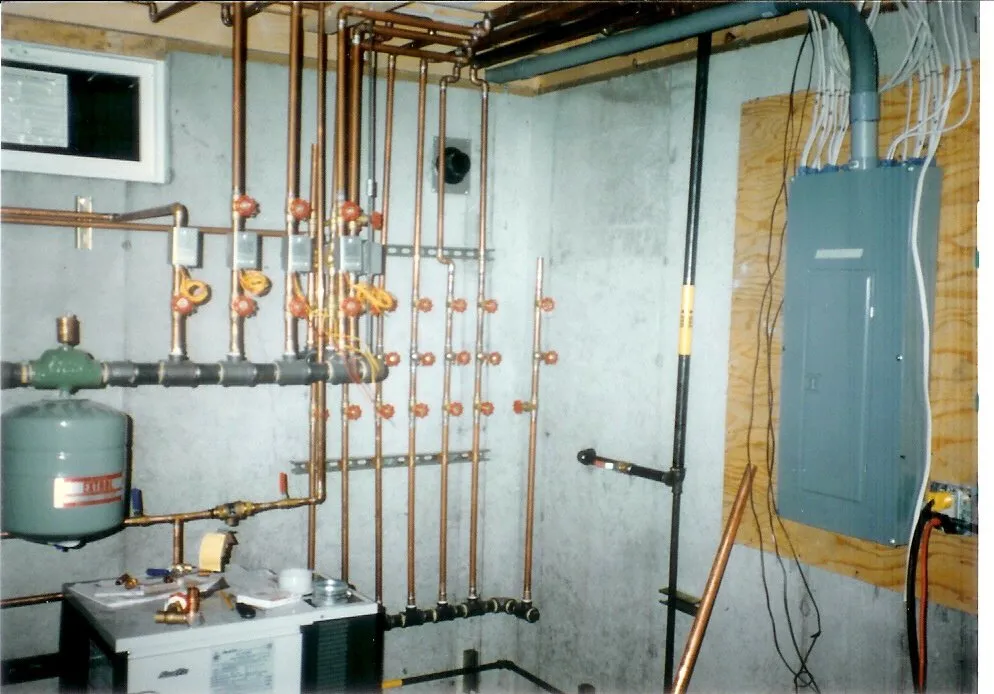 Slide of Environmental Air Systems