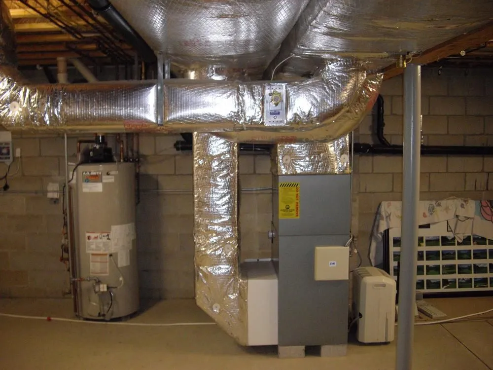 Slide of Environmental Air Systems