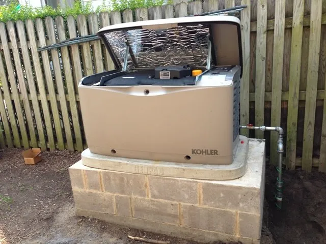 Slide of Environmental Air Systems