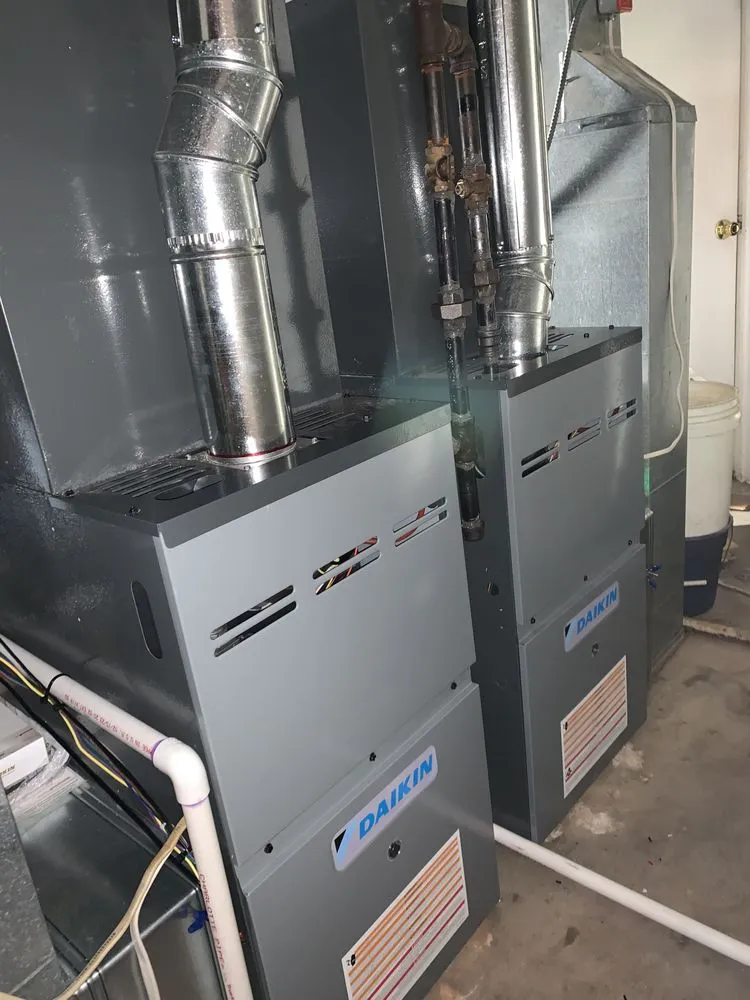 Slide of Environmental Air Systems