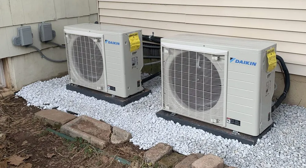 Slide of Environmental Air Systems