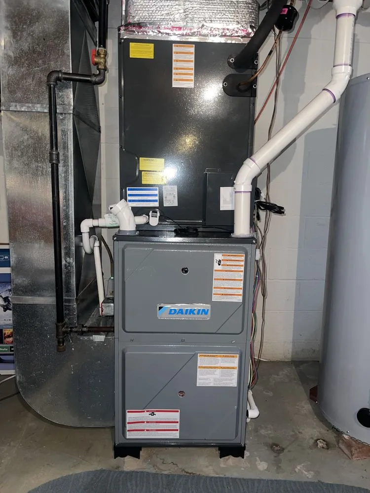 Slide of Environmental Air Systems